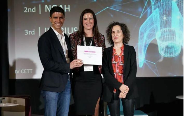 emprendimiento premio noah